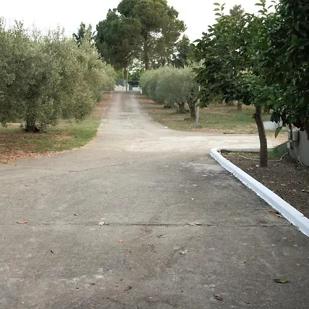 Apartament Artesiane Kriopigi