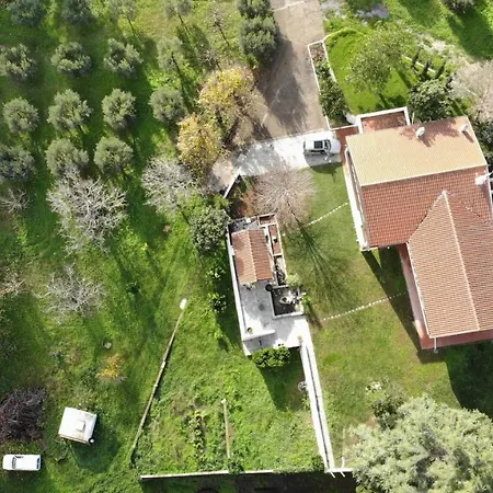 Artesiane Apartment Kriopigi