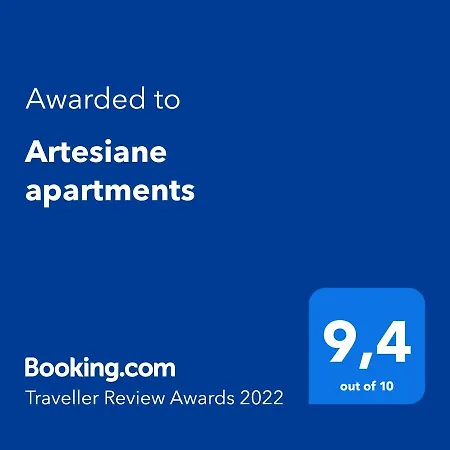 Artesiane *